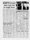 Cheddar Valley Gazette Thursday 05 November 1987 Page 54