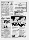 Cheddar Valley Gazette Thursday 03 December 1987 Page 5