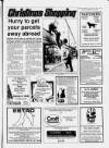 Cheddar Valley Gazette Thursday 03 December 1987 Page 21