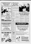 Cheddar Valley Gazette Thursday 03 December 1987 Page 35