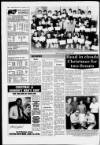 Cheddar Valley Gazette Thursday 10 December 1987 Page 4
