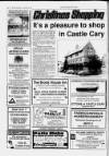 Cheddar Valley Gazette Thursday 10 December 1987 Page 12