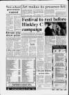 Cheddar Valley Gazette Thursday 10 December 1987 Page 63