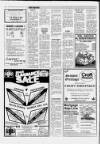 Cheddar Valley Gazette Thursday 24 December 1987 Page 6