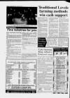 Cheddar Valley Gazette Thursday 24 December 1987 Page 38