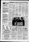 Cheddar Valley Gazette Thursday 07 January 1988 Page 4