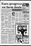 Cheddar Valley Gazette Thursday 07 January 1988 Page 7