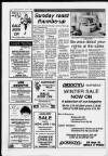 Cheddar Valley Gazette Thursday 07 January 1988 Page 8