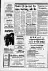 Cheddar Valley Gazette Thursday 07 January 1988 Page 14
