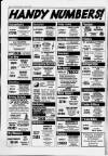 Cheddar Valley Gazette Thursday 07 January 1988 Page 18