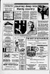 Cheddar Valley Gazette Thursday 07 January 1988 Page 20