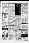 Cheddar Valley Gazette Thursday 07 January 1988 Page 22