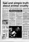 Cheddar Valley Gazette Thursday 07 January 1988 Page 24