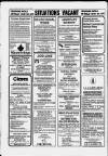 Cheddar Valley Gazette Thursday 07 January 1988 Page 34