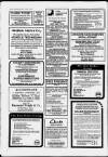 Cheddar Valley Gazette Thursday 07 January 1988 Page 36