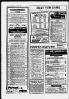 Cheddar Valley Gazette Thursday 07 January 1988 Page 44