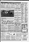 Cheddar Valley Gazette Thursday 07 January 1988 Page 47
