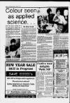 Cheddar Valley Gazette Thursday 07 January 1988 Page 48
