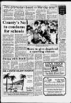 Cheddar Valley Gazette Thursday 14 January 1988 Page 3