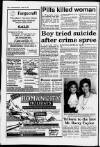 Cheddar Valley Gazette Thursday 14 January 1988 Page 6