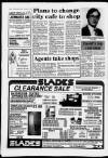 Cheddar Valley Gazette Thursday 14 January 1988 Page 8