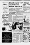 Cheddar Valley Gazette Thursday 14 January 1988 Page 16