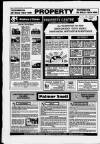 Cheddar Valley Gazette Thursday 14 January 1988 Page 30