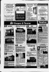Cheddar Valley Gazette Thursday 14 January 1988 Page 34