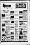 Cheddar Valley Gazette Thursday 14 January 1988 Page 35