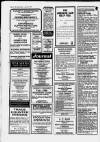 Cheddar Valley Gazette Thursday 14 January 1988 Page 42