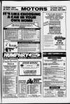 Cheddar Valley Gazette Thursday 14 January 1988 Page 45