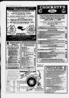 Cheddar Valley Gazette Thursday 14 January 1988 Page 48