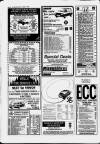 Cheddar Valley Gazette Thursday 14 January 1988 Page 50
