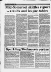 Cheddar Valley Gazette Thursday 14 January 1988 Page 52