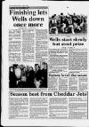 Cheddar Valley Gazette Thursday 14 January 1988 Page 54