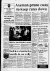 Cheddar Valley Gazette Thursday 21 January 1988 Page 2