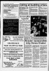 Cheddar Valley Gazette Thursday 21 January 1988 Page 6