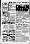 Cheddar Valley Gazette Thursday 21 January 1988 Page 12