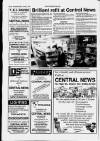 Cheddar Valley Gazette Thursday 21 January 1988 Page 22