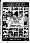 Cheddar Valley Gazette Thursday 21 January 1988 Page 44