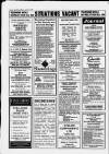 Cheddar Valley Gazette Thursday 21 January 1988 Page 48