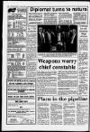 Cheddar Valley Gazette Thursday 28 January 1988 Page 4