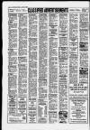 Cheddar Valley Gazette Thursday 28 January 1988 Page 18