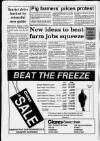 Cheddar Valley Gazette Thursday 28 January 1988 Page 30