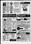 Cheddar Valley Gazette Thursday 28 January 1988 Page 38