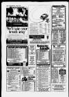 Cheddar Valley Gazette Thursday 28 January 1988 Page 50