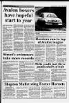 Cheddar Valley Gazette Thursday 28 January 1988 Page 53