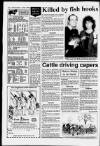 Cheddar Valley Gazette Thursday 04 February 1988 Page 4