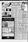 Cheddar Valley Gazette Thursday 04 February 1988 Page 6