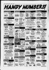 Cheddar Valley Gazette Thursday 04 February 1988 Page 18